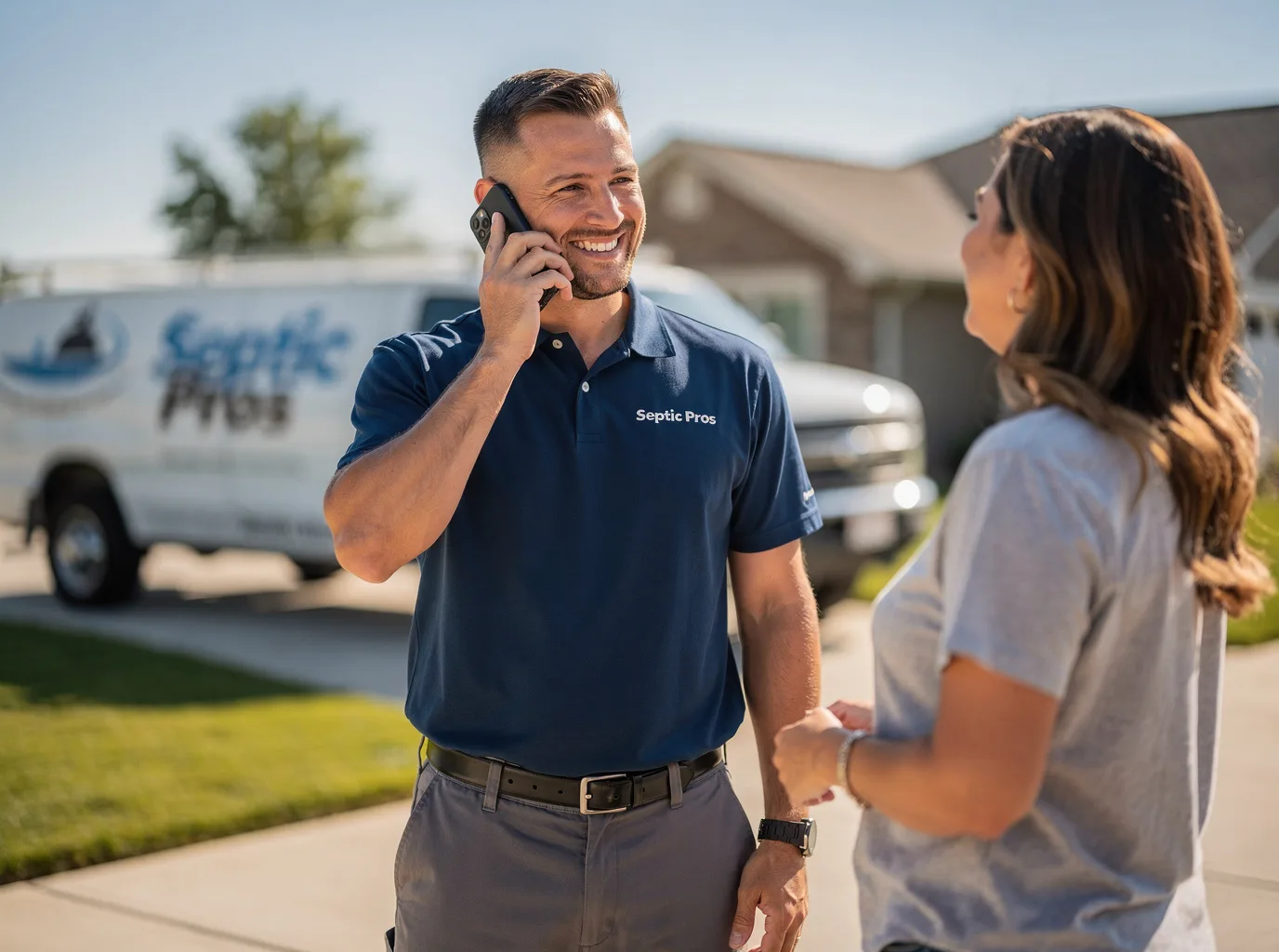 Septic Tank Pumping Dale, IN FAQs